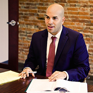 Matthew Trapani, Esq. — Founding Attorney
